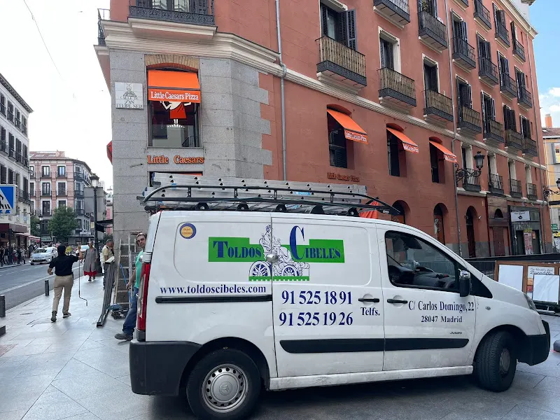 Fábrica de ToldosCibeles - Proveedor de toldos en Madrid - foto 2