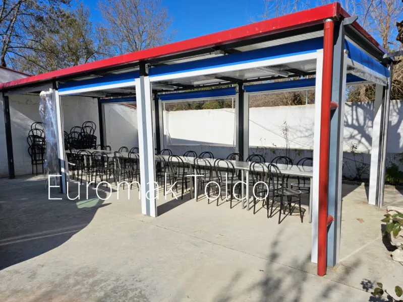 Euromak Toldo Madrid