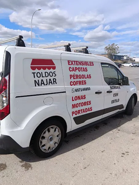 Toldos Najar - Proveedor de toldos en Madrid - foto 2