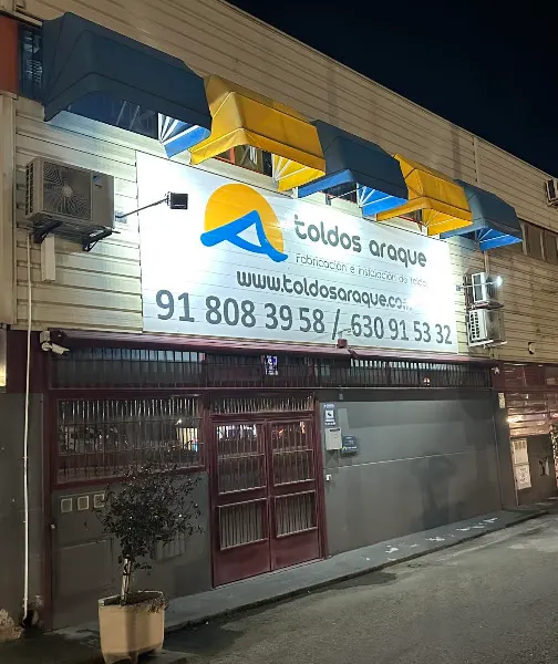 Toldos Araque - Proveedor de toldos en Valdemoro - foto 2