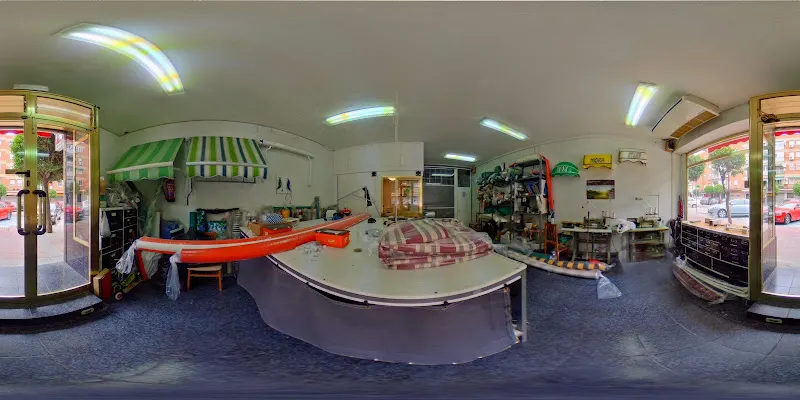 TOLDOS EMBAJADORES GETAFE
