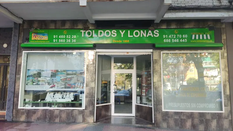 Toldos Pino - Proveedor de toldos en Mostoles - foto 2
