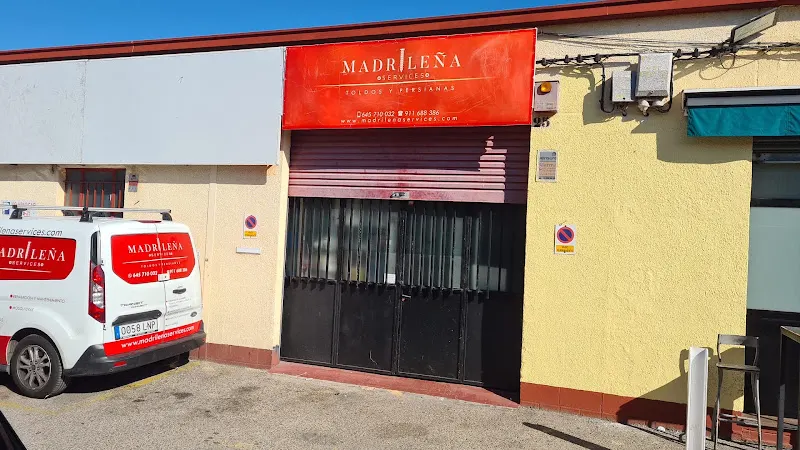 Madrileña Services
