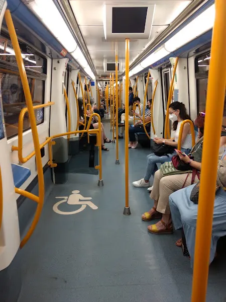 Metro De Madrid S A