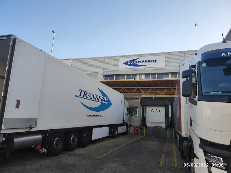 Transfrío Madrid CTM - Empresa de transporte por camión en Madrid - foto 2