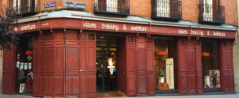 Viajes Trekking y Aventura S.L. - Agencia de viajes en Madrid - foto 2
