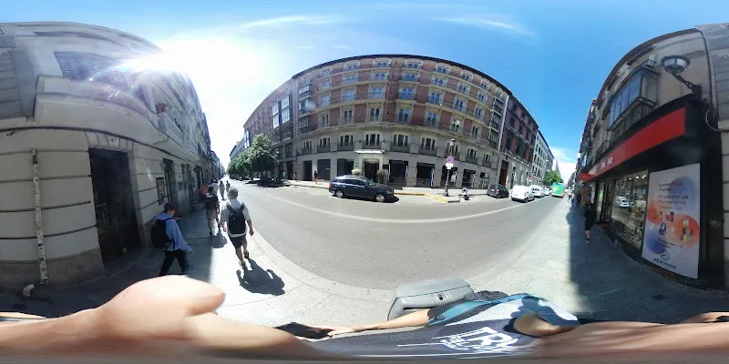 600 Tour Madrid