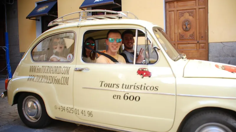 600 Tour Madrid - Agencia de visitas turísticas en Madrid - foto 3