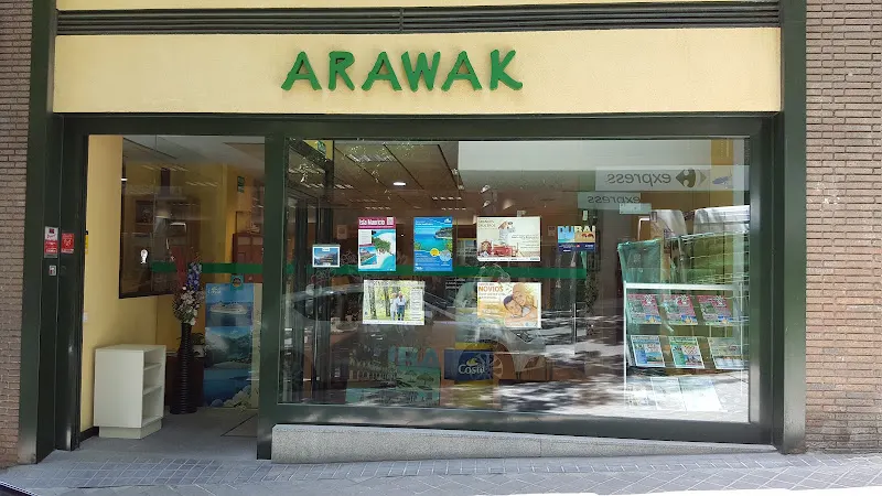 Arawak Viajes - Agencia de viajes en Madrid - foto 2
