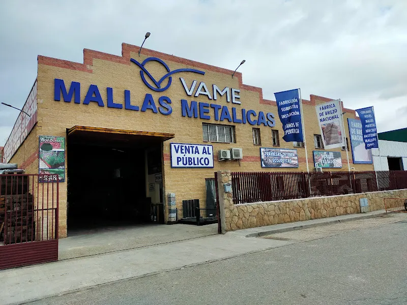 Cerramientos Metálicos en Madrid | VAME