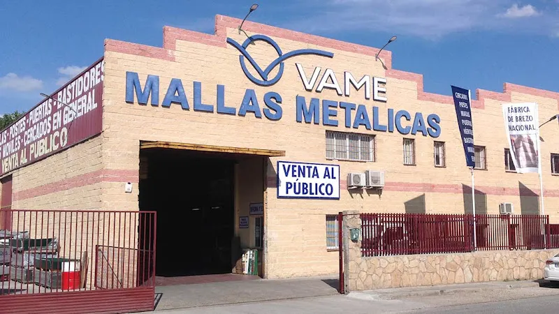 Cerramientos Metálicos en Madrid | VAME - Tienda de suministros para vallas en Collado Villalba - foto 2