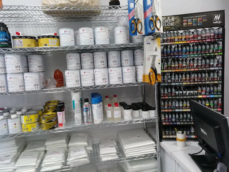 FEROCA - Tienda de manualidades y bellas artes en Madrid - foto 2