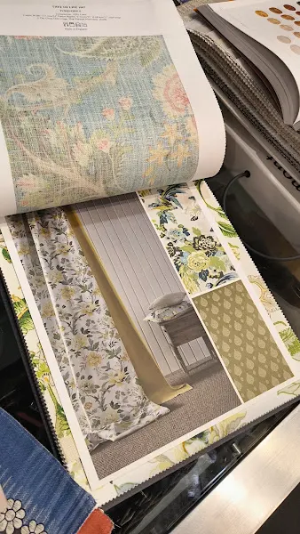 Gordon Imports, venta de tejidos para decoración y textiles - Madrid
