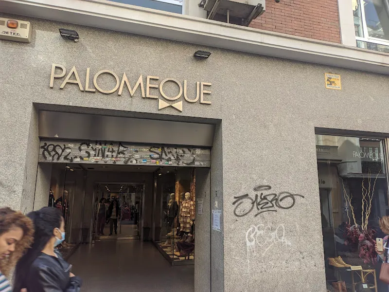 Palomeque - Tienda de ropa en Madrid - foto 2