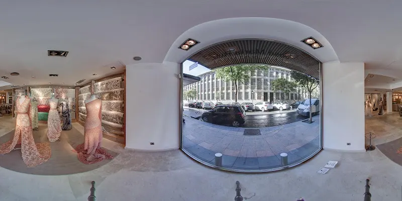 José María Ruiz - Seda Natural - Tienda de telas en Madrid - foto 2
