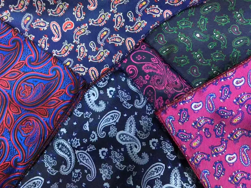 Viscontty Corbatas - Mayorista textil en Madrid - foto 2