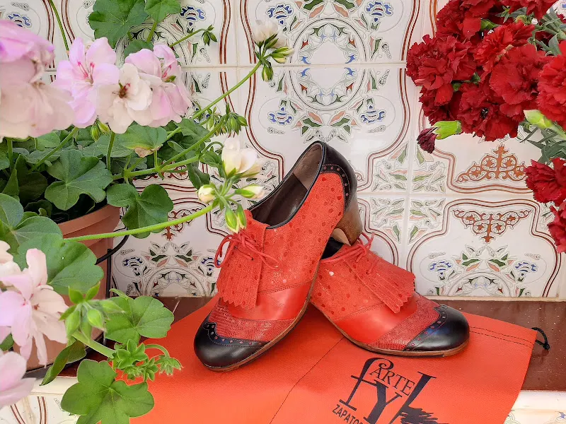 El Flamenco Vive, ropa y zapatos ArteFyL - Madrid