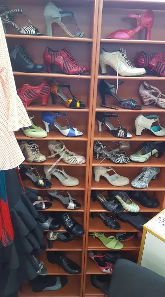 Flamenco Abra - Fábrica de zapatos en Madrid - foto 3