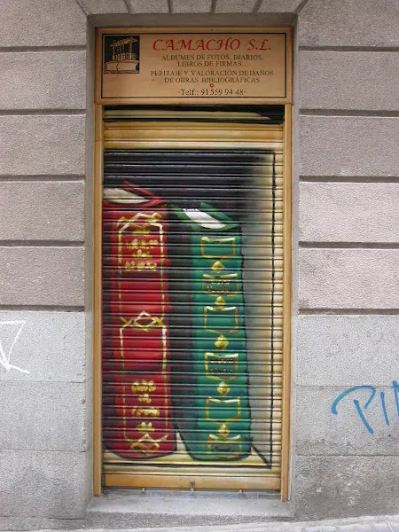 Encuadernación Camacho