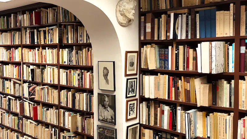 Librería Dedalus - Madrid
