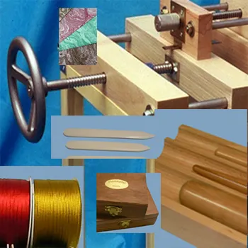 Tienda Plenapiel, materiales y herramientas de encuadernación - Taller de encuadernación en Madrid - foto 2