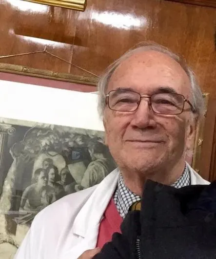 Dr. Carlos Enrique Rodriguez Jiménez, Endocrino - Madrid