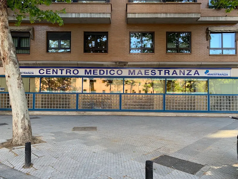 EV Medical Maestranza - Madrid