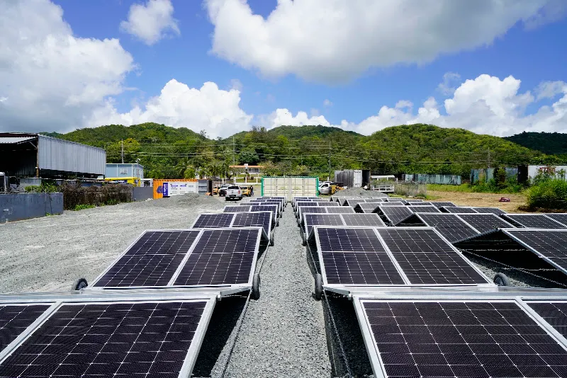 Nomad Solar Energy - Madrid