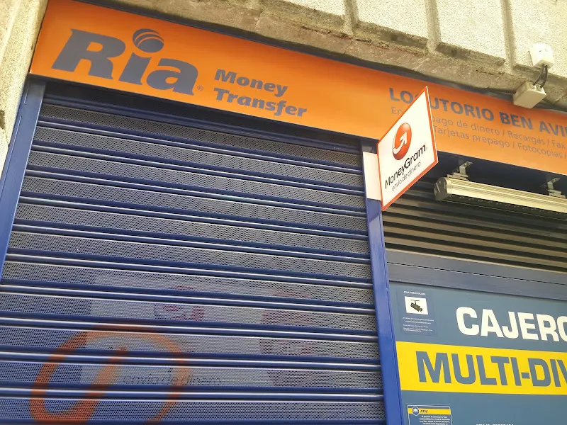 MoneyGram - Madrid