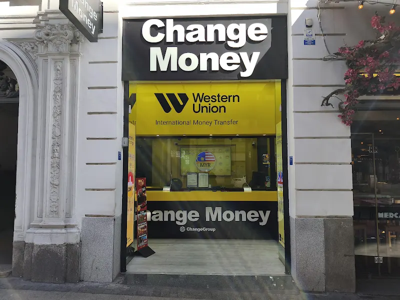 Cambio de Divisas | ChangeGroup - Madrid