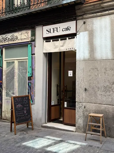 SUFU - Restaurante de pancakes en Madrid - foto 2