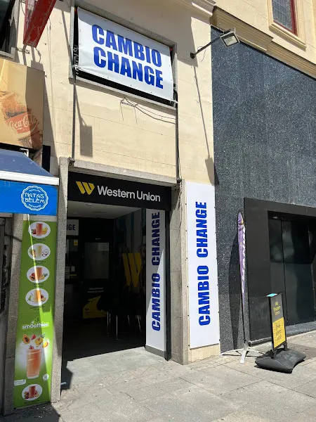 Western Union - Oficina de cambio de divisas en Madrid - foto 2
