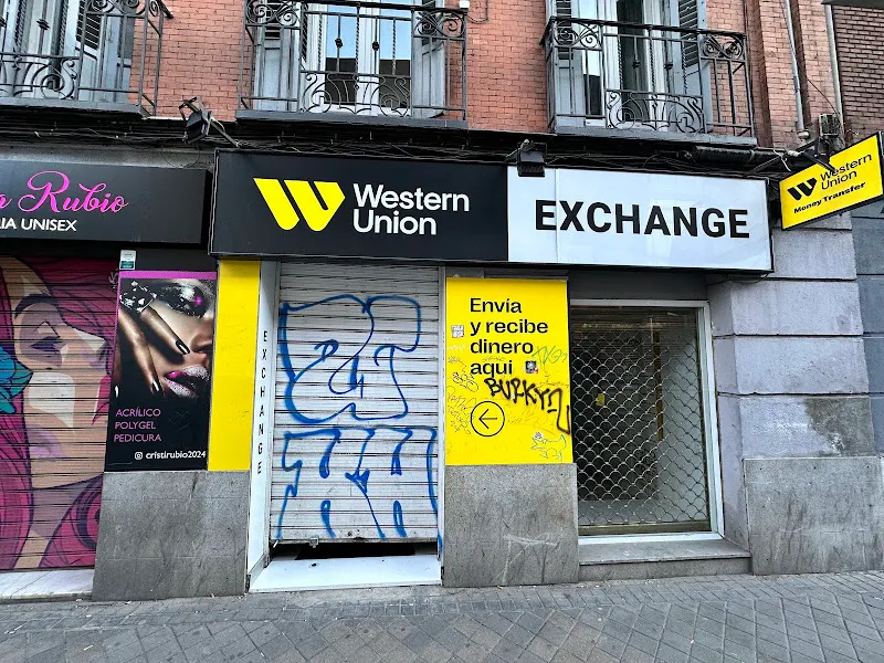 Money Exchange Atocha