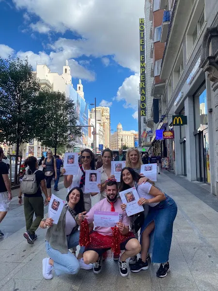 Escape the City Madrid