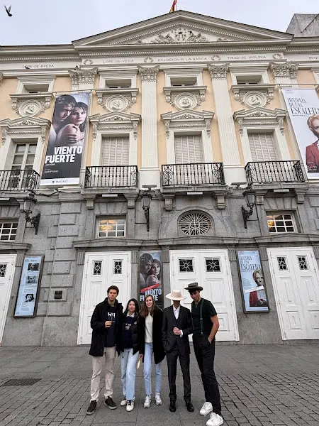 THE GAME X - Escape Room Exterior y Experiencias Inmersivas - Madrid