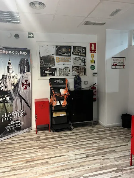 Escape Room Madrid | Escape College | Centro Gran Vía - Madrid