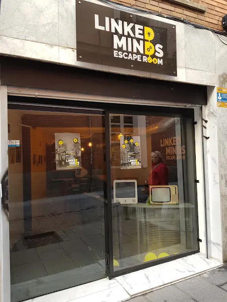 Linked Minds Escape Room Madrid - Madrid