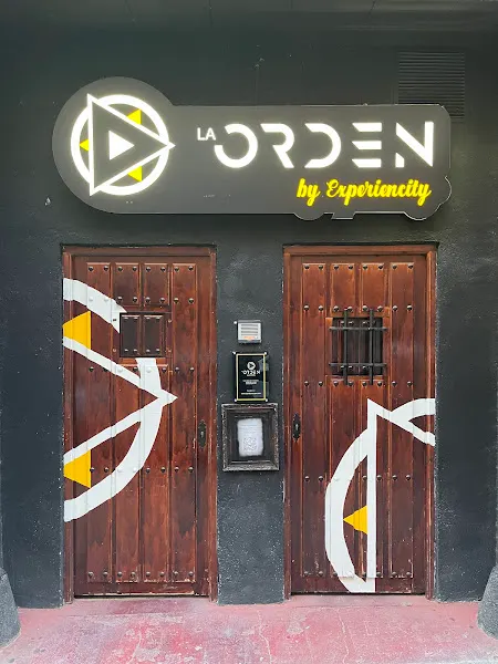 La Orden by Experiencity Escape Room - Madrid