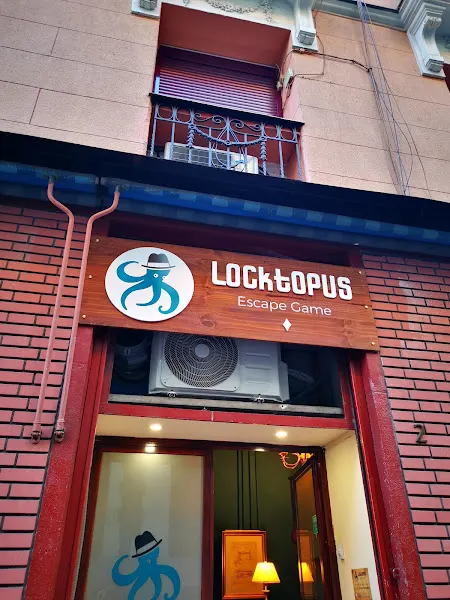 Locktopus Escape Room Madrid - Centro de salas de escape en Madrid - foto 2