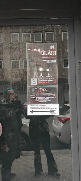 UY QUÉ MIEDO - Centro de salas de escape en Madrid - foto 2