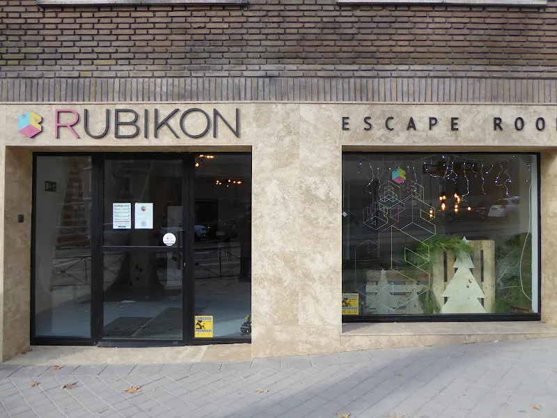 Rubikon Escape Room - Madrid