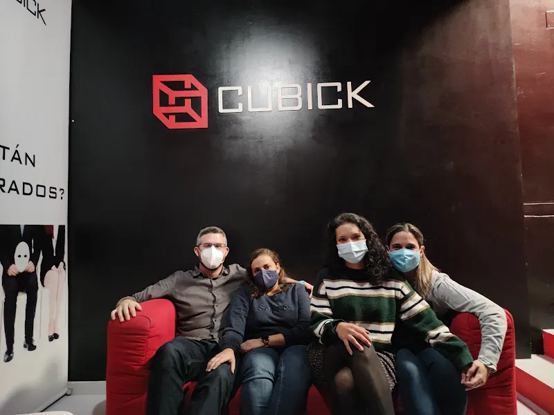 Cubick Madrid Room Escape