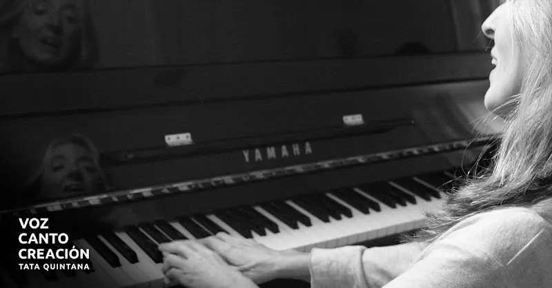 Tata Quintana. Clases de canto en Madrid