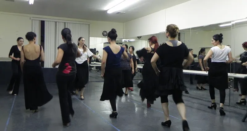 Ballet Flamenco de María Carrasco - Madrid