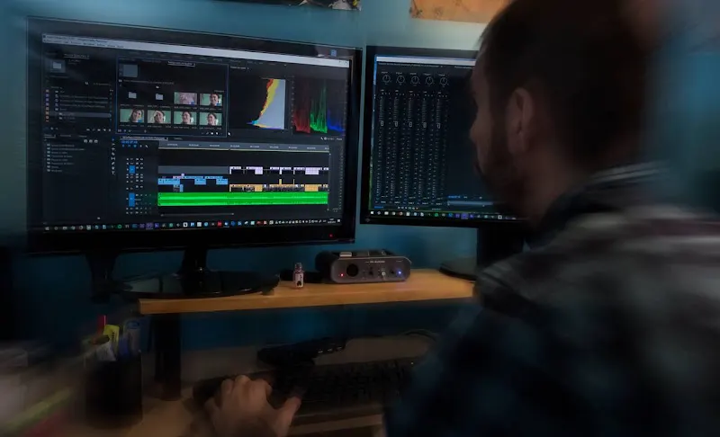 Creando Cine - Cádiz