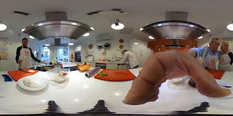 Cooking Point - Madrid