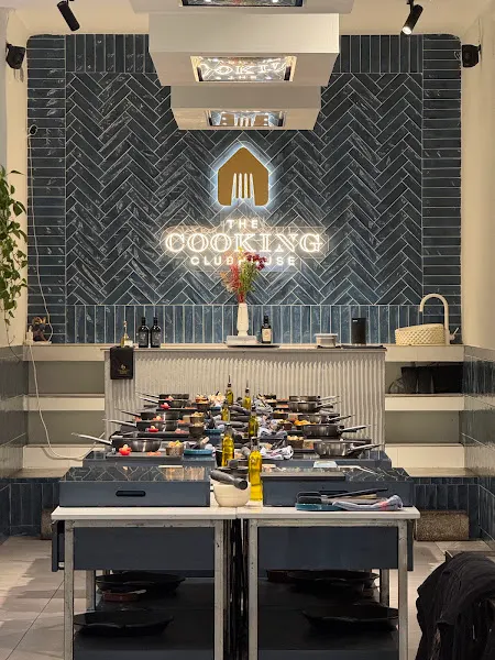 The Cooking Clubhouse - Madrid