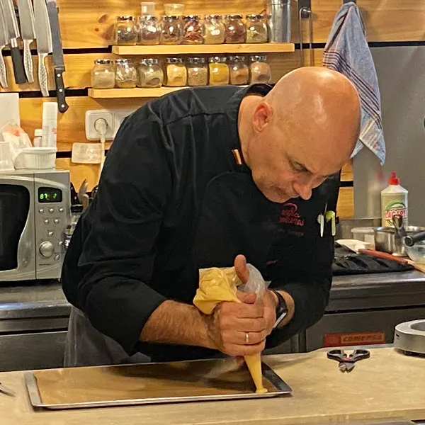 Escuela de cocina y repostería Viena Capellanes - Madrid