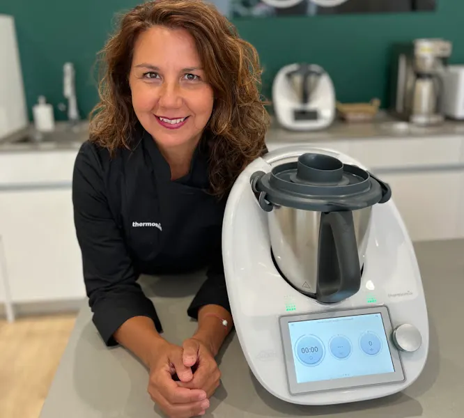 Asesora y Comercial de Thermomix - Madrid