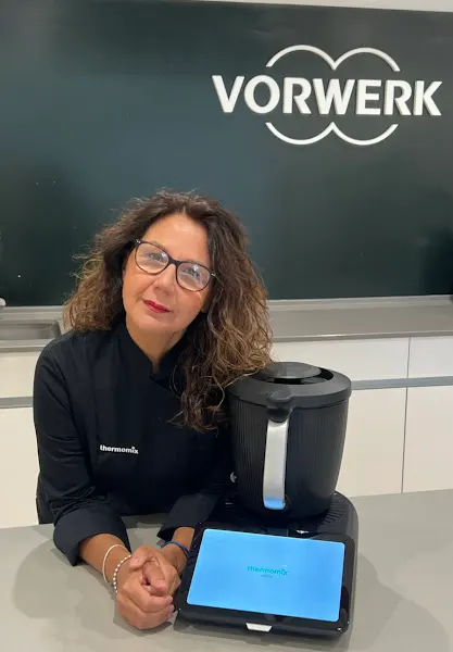 Asesora y Comercial de Thermomix - Escuela de cocina en Madrid - foto 2